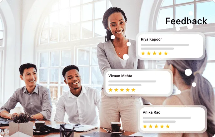 Smart Feedback Integration Streamline HR & Recruitment with Smart Assistance | Lopaa